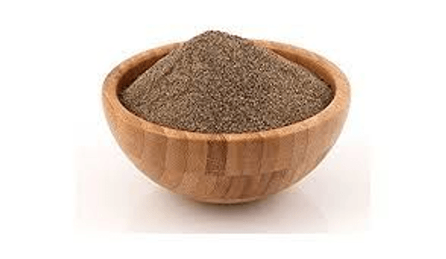 Ground Black Pepper 