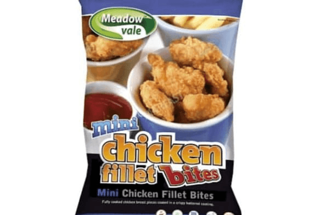 Mini Fillet Bites (Popcorn)