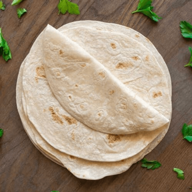 TORTILLA WRAP 10PCS x 25CM