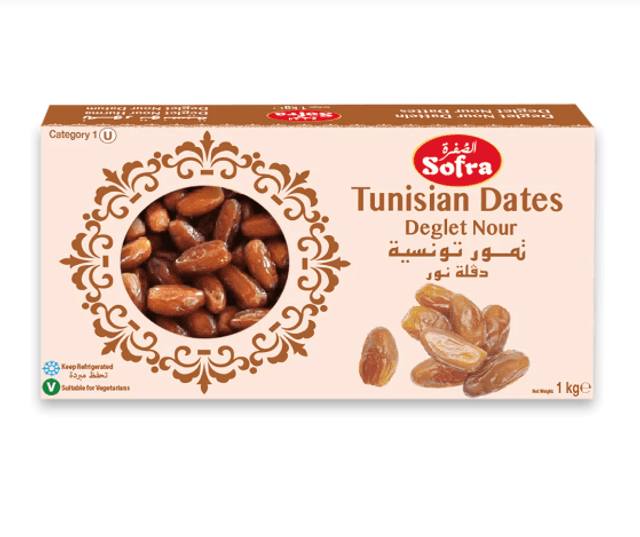 TUNISIAN STANDARD 
