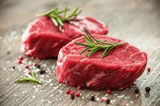 Beef Fillet Steak - New Zealand