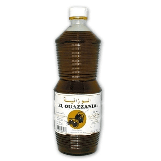 EL OUAZZANIA Moroccan Extra Virgin Olive Oil