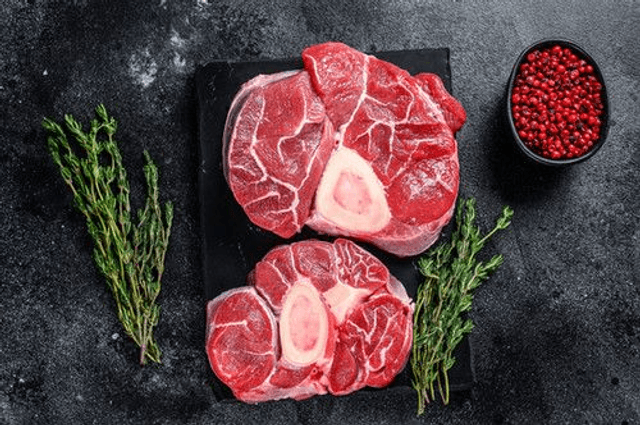 Veal Osso Bucco
