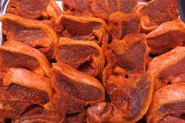 Lamb Mint Chops