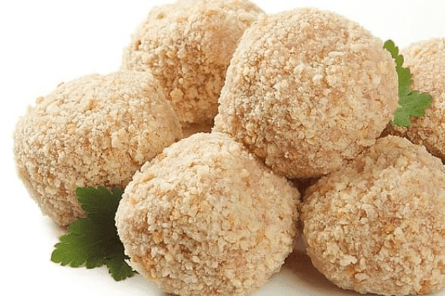 Beef Moroccan Meatballs
