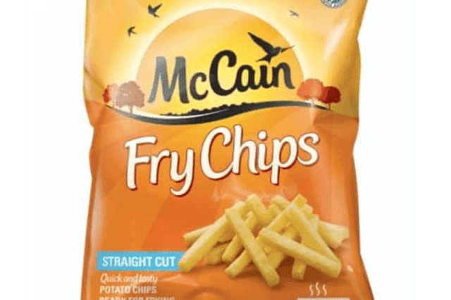 Frozen Chips 1 Kilo