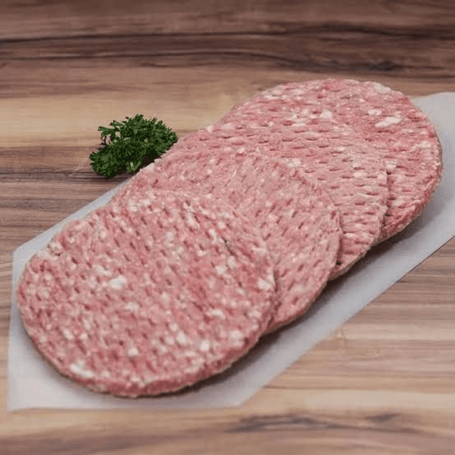Beef Burger (Frozen)