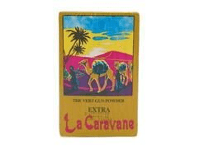 The Caravane 125g 