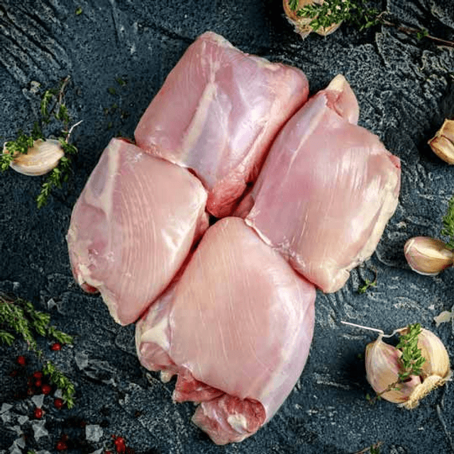 CHICKEN THIGH FILLETS