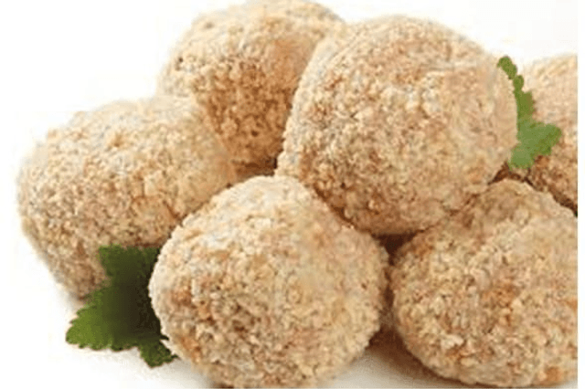 Chicken Moroccan Meatballs