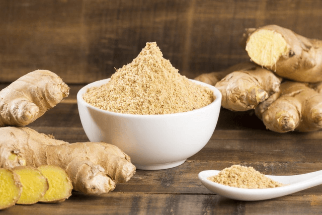 Ground Ginger
