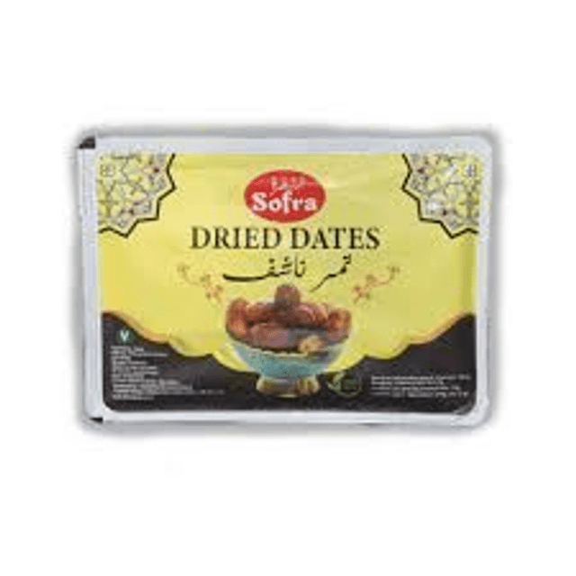DRIED DATES ZAHIDI VACUUM