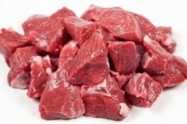 Lamb Cubes