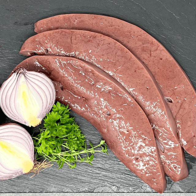 Veal Liver