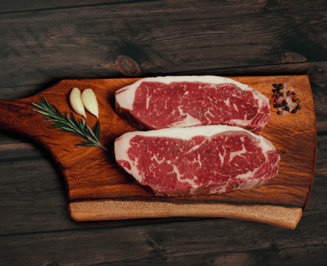 Beef | Striploin Steak