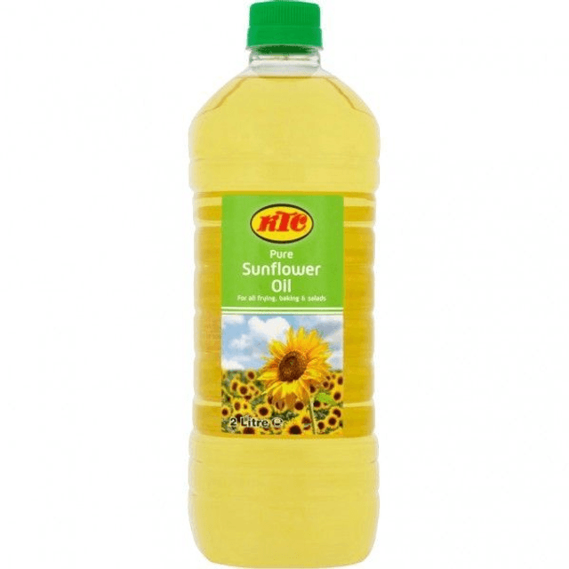 Sunflower Oil 1LT