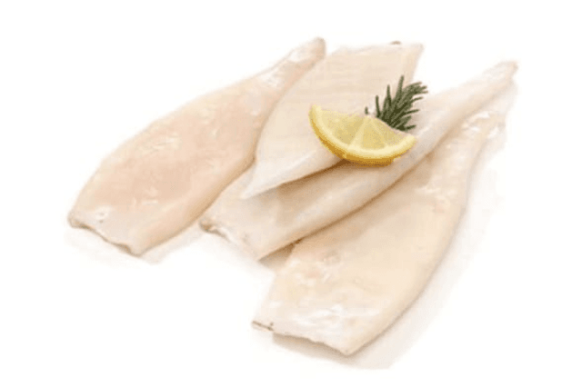 Tubo De Calamares
