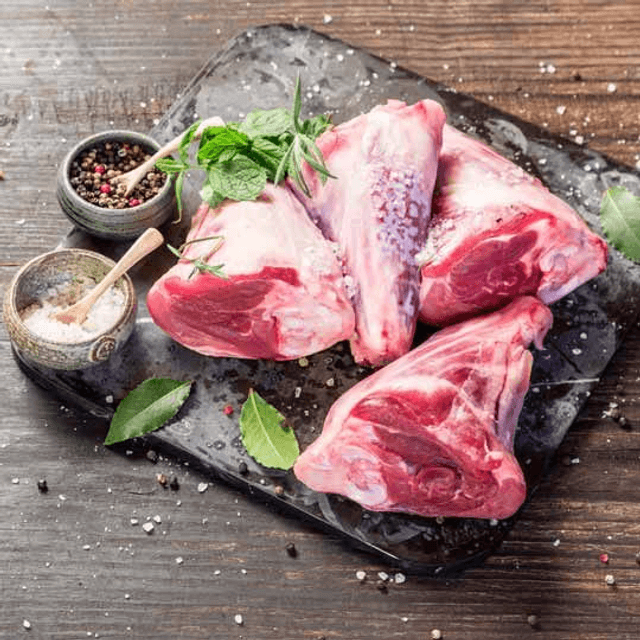 LAMB SHANKS
