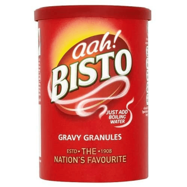 Gravy Granules Bisto 