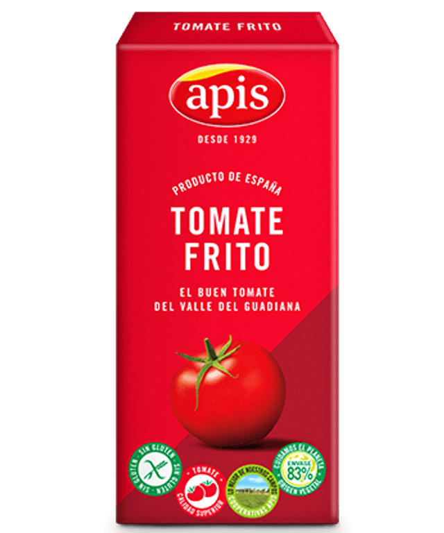 Fried Tomato  Apis 