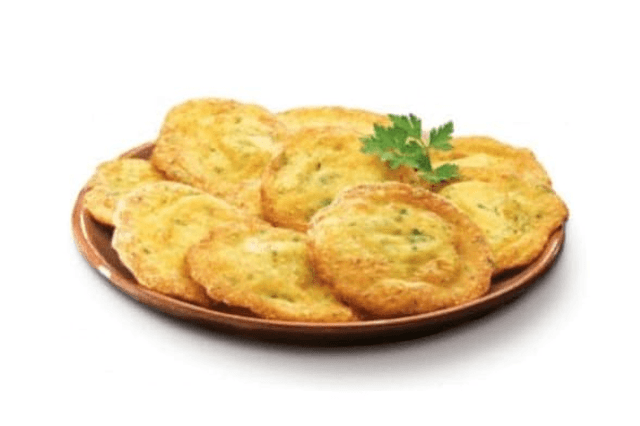 Tortas de Bacalao