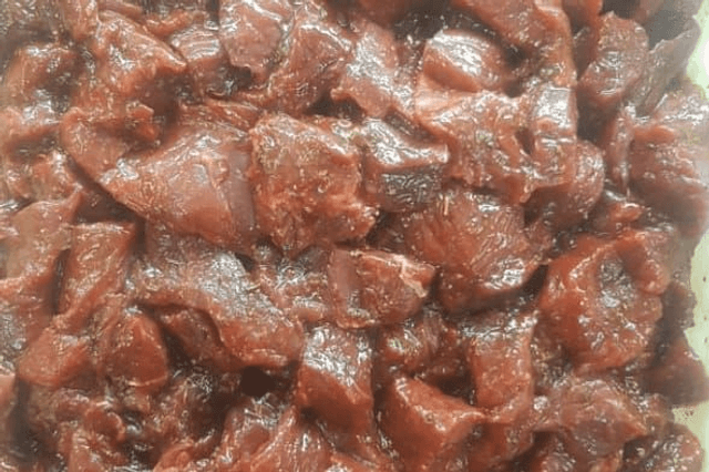 Lamb Mint Pinchitos