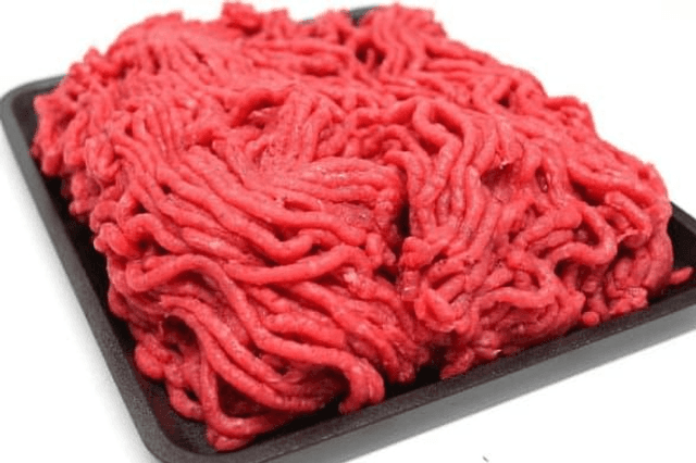 Beef Mince
